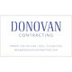 Modern Name Letterpress Business Cards Image 1 of 2
